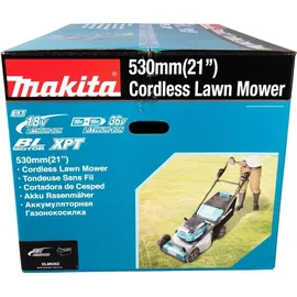 Makita DLM530Z ohne Akku