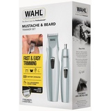 WAHL Mustache & Beard Combo Kit 05606-308