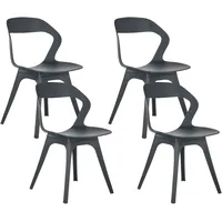 Beliani Beliani, Gartenstühle, LACHANIA