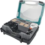 WOLFCRAFT Universal-Meisterdübler-Set 78-teilig