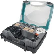 WOLFCRAFT Universal-Meisterdübler-Set 78-teilig
