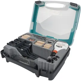 WOLFCRAFT Universal-Meisterdübler-Set 78-teilig