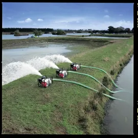 Honda Frischwasserpumpe WB 20