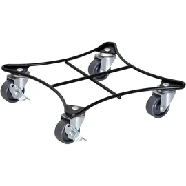 Wagner System Pflanzenroller Retro Style 22 x 22 x 5,5 cm