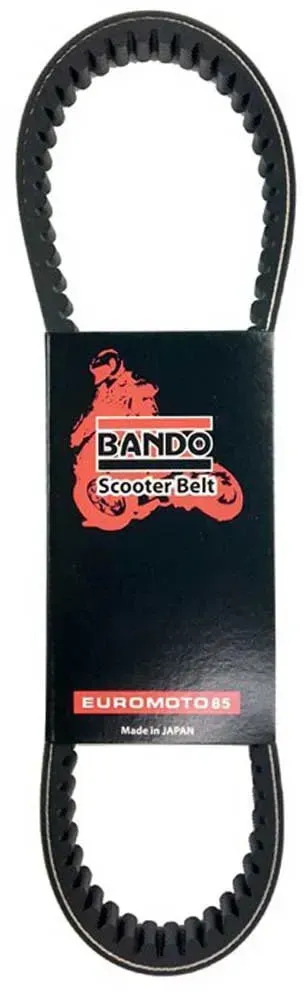 Bando 36243971 Kymco People S 200 Antriebsriemen - Black - One Size