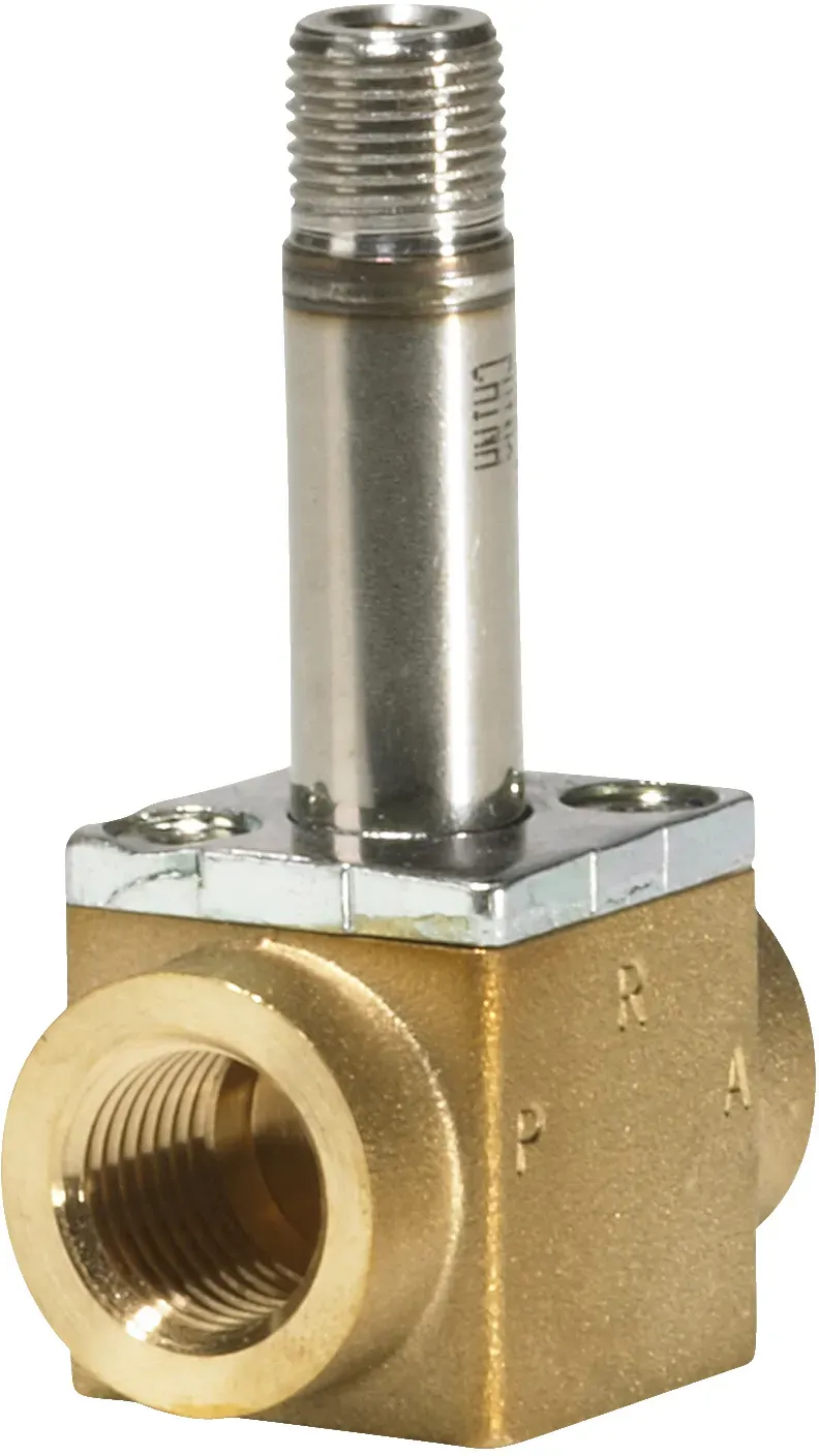Danfoss Magnetventil, EV310A, Kv 0,04 m3/h, NO, G, 1/8, FKM