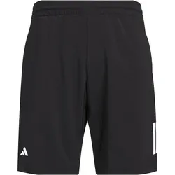 ADIDAS Herren Shorts Club Tennis Climacool, BLACK, XXL