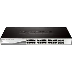 D-Link Web Smart DGS-1210-28 - Switch - managed