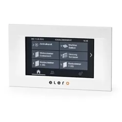 elero MultiTec Touch-868 #287150001 #287160001 #287170001