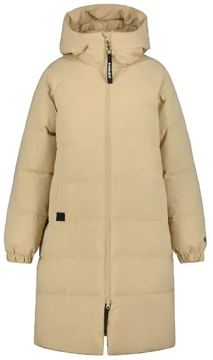 ICEPEAK ADATA Coat - Da., beige 040 (34)