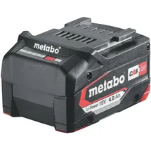 Metabo Li-Power Akkupack 18 V 4,0 Ah 6250270000