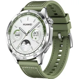 Huawei Watch GT 4 46 mm grün