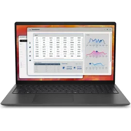 Dell Pro 15 Essential PV15265 AMD Ryzen 5 130 16 GB RAM 1 TB SSD Win11 Pro Schwarz