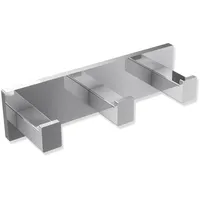 Hewi System 900 Q Hakenleiste Chrom 900Q90.00340