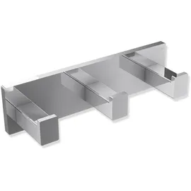 Hewi System 900 Q Hakenleiste Chrom 900Q90.00340