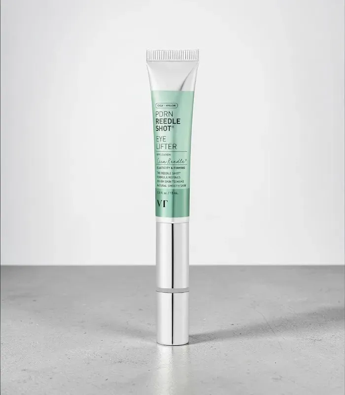 VT Cosmetics PDRN Reedle Shot Eye Lifter – Augenpflege 15ml