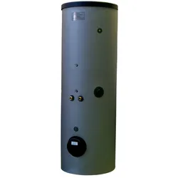 Wolf Warmwasser-Solarspeicher SEM-2-300 mit 2 Glattrohr-Wärmetauschern 2483737