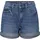 Noisy May Jeansshorts Blau XS