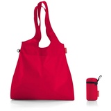 Reisenthel Mini Maxi Shopper L Einkaufstasche 44 cm Rot