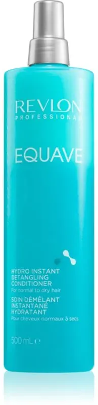 Revlon Professional Equave Hydro Nutritive Conditioner spülfreier feuchtigkeitsspendender Conditioner im Spray 500 ml