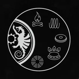 Petromax Emaille Milchtopf 1,4 l schwarz