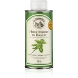 La Tourangelle - Basilikum infundiertes Sonnenblumenöl aus Frankreich 250ml