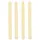 Wiedemann Leuchterkerzen 250 x 22 mm beige 4 St.