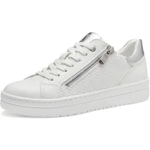 Marco Tozzi Damen Sneaker 2-23718-42 weiß
