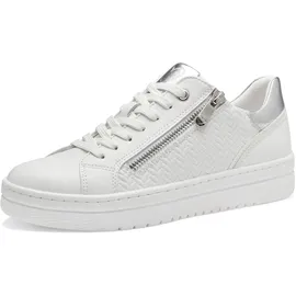 Marco Tozzi Damen Sneaker 2-23718-42 weiß