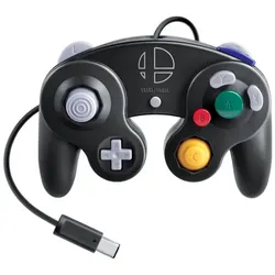 Nintendo GAMECUBE Controller - Super Smash Bros. Edition