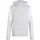 adidas Hoodie Grau/Weiß 116