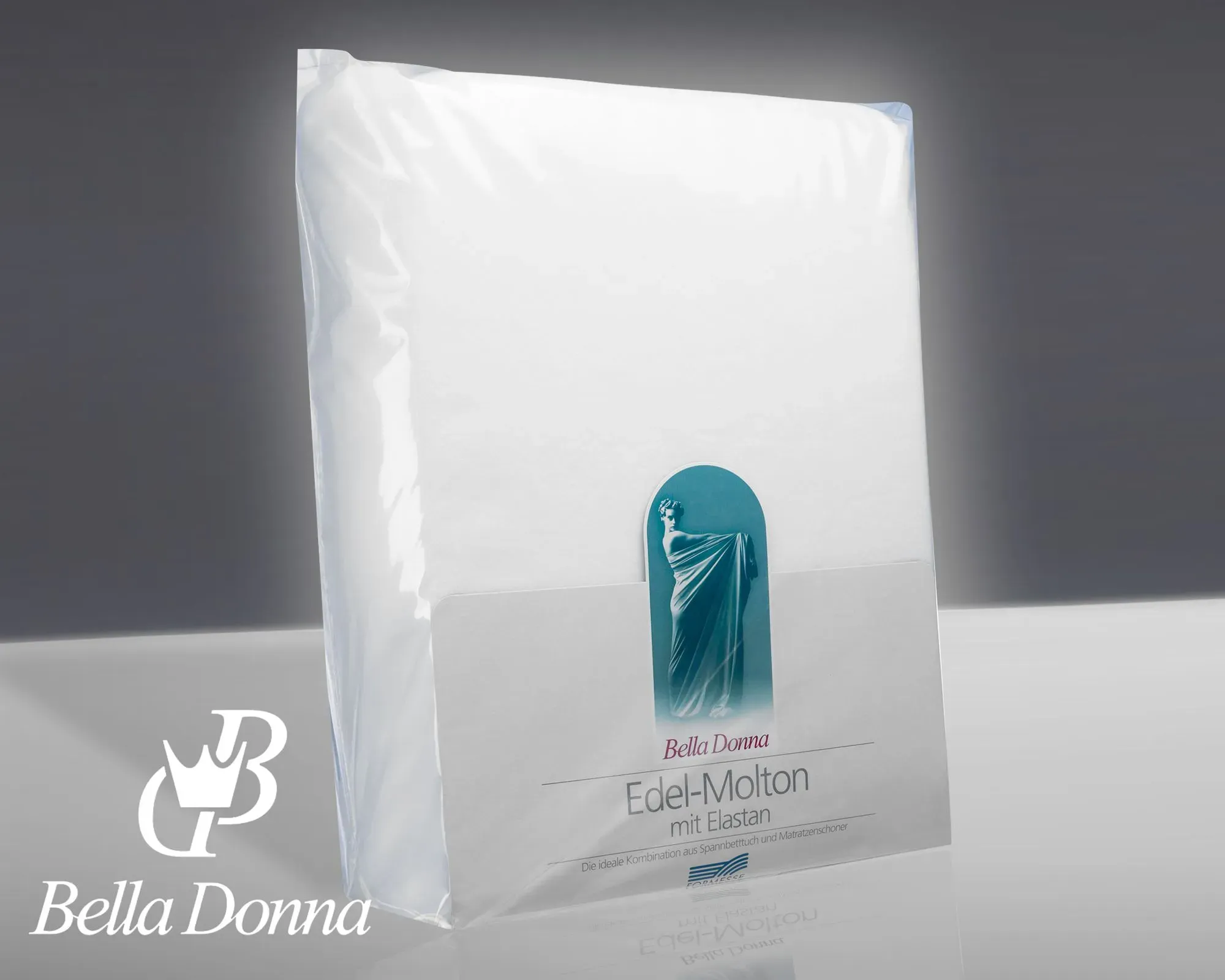 Formesse »Bella Donna« Edel Molton Schonbezug 70x200 - 80x200 cm