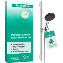 Hansgrohe Raindance Alive Select S Duschset 24602000