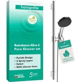 Hansgrohe Raindance Alive Select S Duschset 24602000