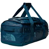 The North Face Base Camp Voyager Duffel 42l midnight petrol/algae blue (NF0A52RQ-4OJ)