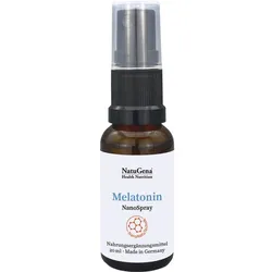 Melatonin Nanospray Hohe Bioverfügbarkeit 20 ML
