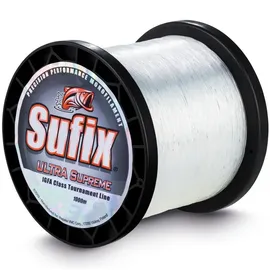 SUFIX Ultra Supreme Igfa Monofile Schnüre 1000 M - Clear - 1000.000 mm