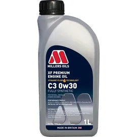 Valvoline Synpower XL-III 882242 C3 5 l