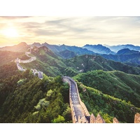 Ravensburger Puzzle Chinesische Mauer im Sonnenlicht