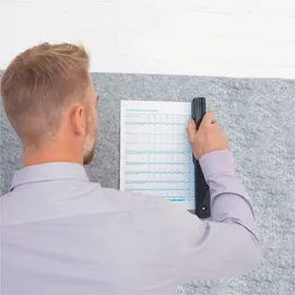 Fellowes Heftgerät LX820 20 Blatt schwarz