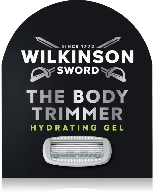 Wilkinson Sword The Body Trimmer Ersatz-Kopf 3 St.