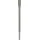 Bosch Professional Flachmeißel Long Life SDS-plus (5 Stück)