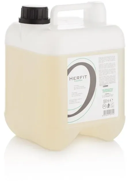 XanitaliaPro Shampoo Normales Haar Milchproteine - 5l