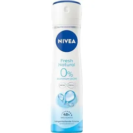 NIVEA Fresh Natural Spray 150 ml