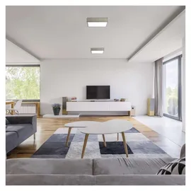 EMOS NEXXO 1 quadratisch silber