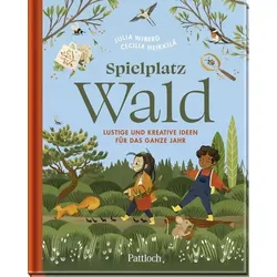 Spielplatz Wald