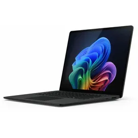 Microsoft Surface Laptop 7 15" Snapdragon X Elite 16 GB RAM 512 GB SSD Schwarz