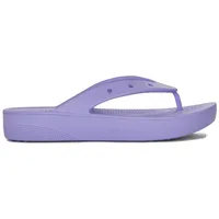 Crocs Classic Platform Flip moon jelly 37-38