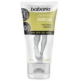 babaria Fußcreme Babaria 50 ml