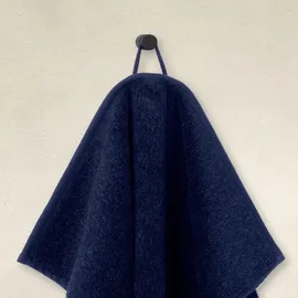 Möve Brooklyn Duschtuch 80 x 150 cm blau